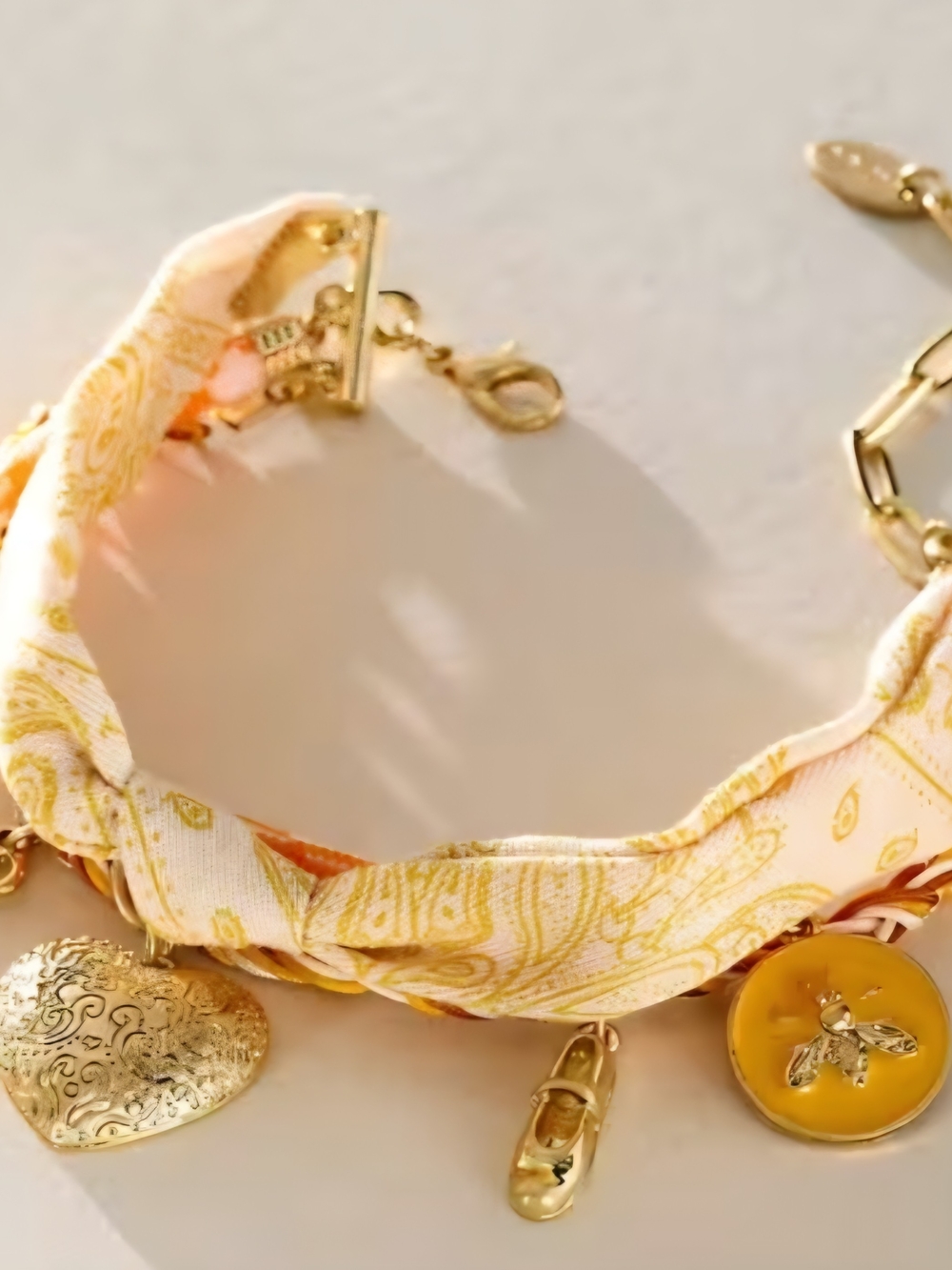 Free People High Noon Anklet/Bracelet